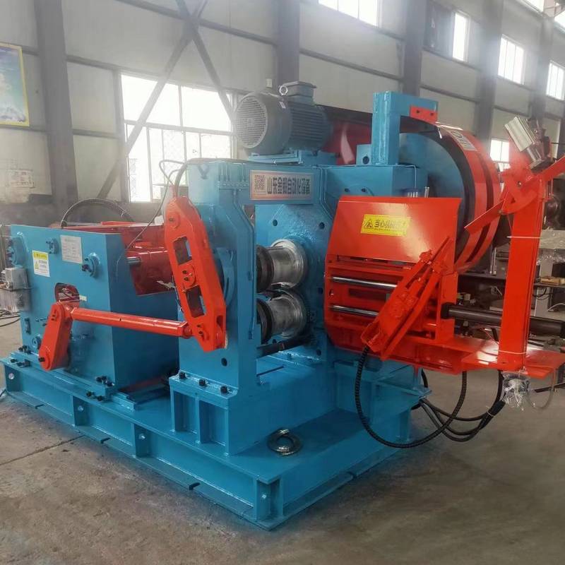 R45-400 Metal Billet Forging Machines