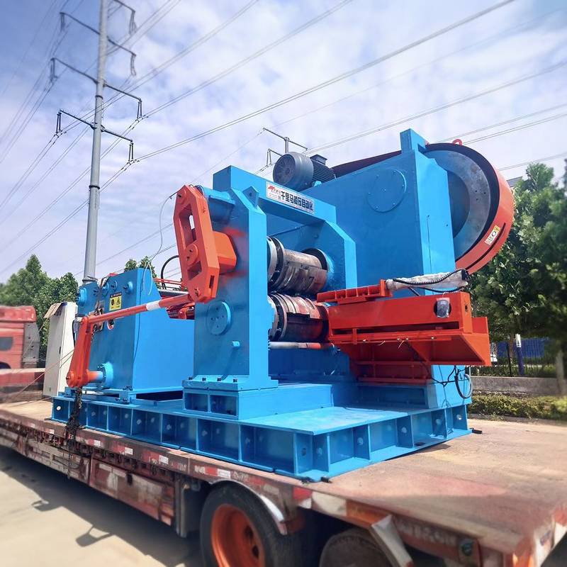 R120-800 Billet Preform Rolling Machinery