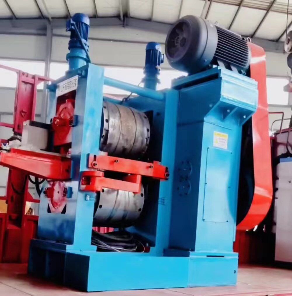 D46-1200 Automation Cross Wedge Roll Forging Equipment