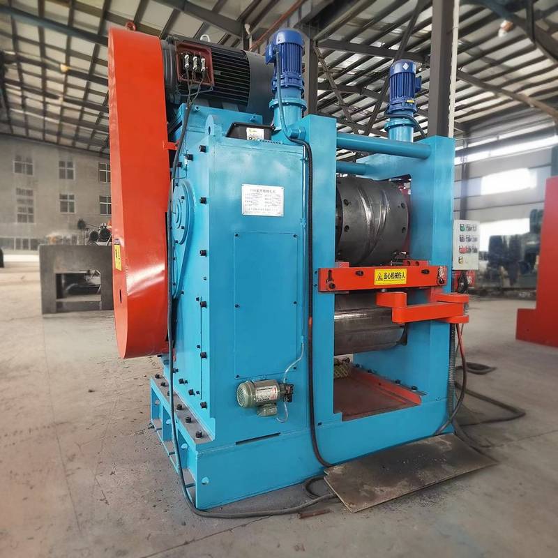 Cross Roll Forging Machine-D46-400