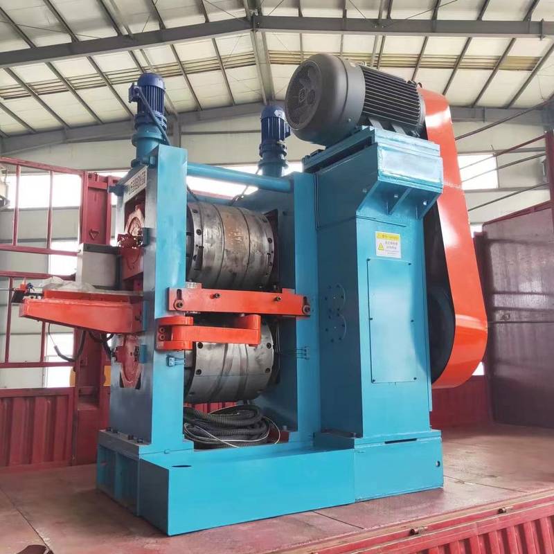 D46-630 Precision Billet Preforming Forging Mill