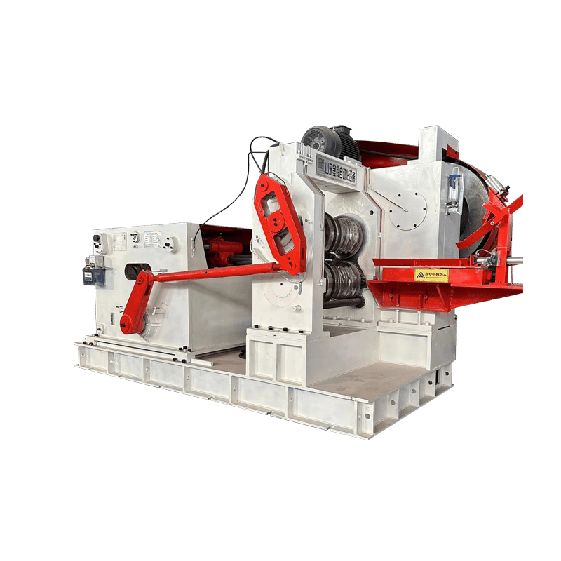 Forburg Machine Manufacturer of Automation Forging Machine